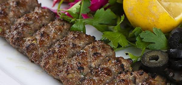 عکس چلو کباب بناب