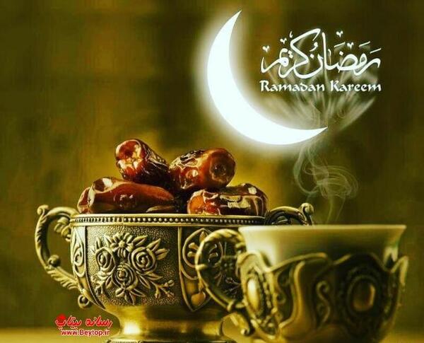 دانلود عکس پروفایل رمضان کریم