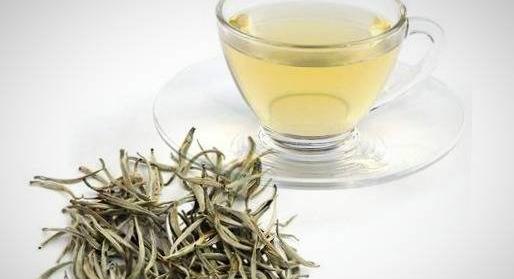 عکس چای سفید