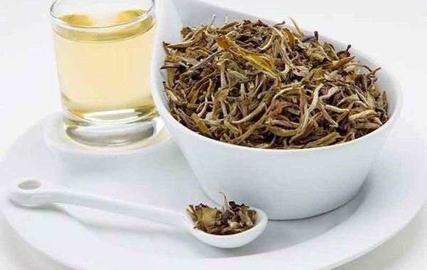 عکس چای سفید