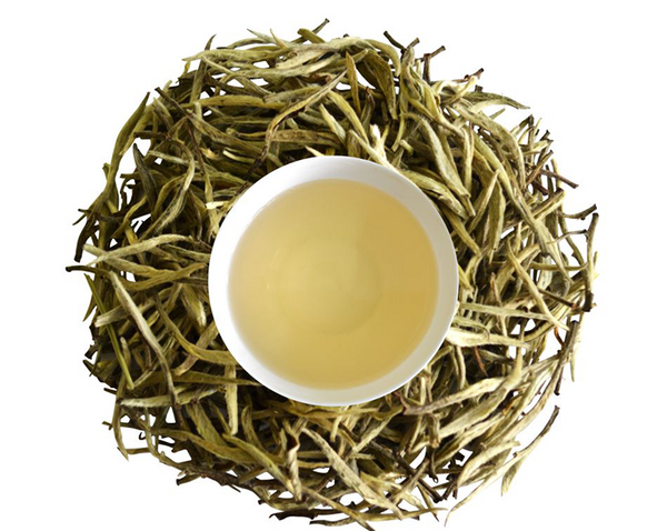 عکس چای سفید