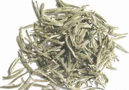 عکس چای سفید