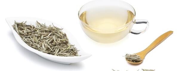 عکس چای سفید