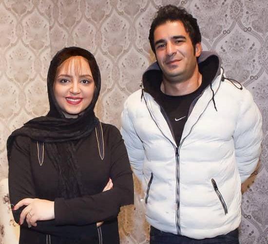 عکس ریحانه تیموری