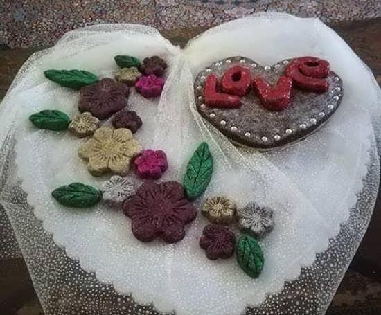 عکس ایده جالب برای مراسم حنابندان