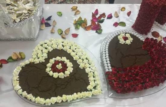 عکس ایده جالب برای مراسم حنابندان