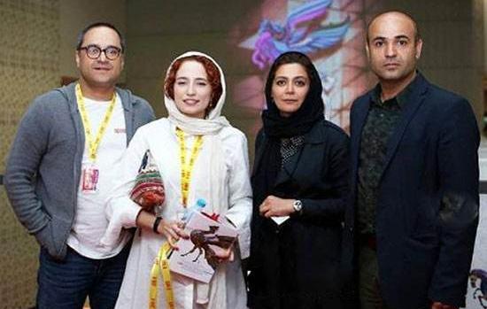 عکس بارداری نگار جواهریان در اینستاگرام