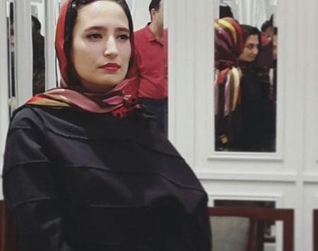 عکس بارداری نگار جواهریان در اینستاگرام