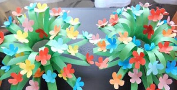 عکس هفت سین کاردستی