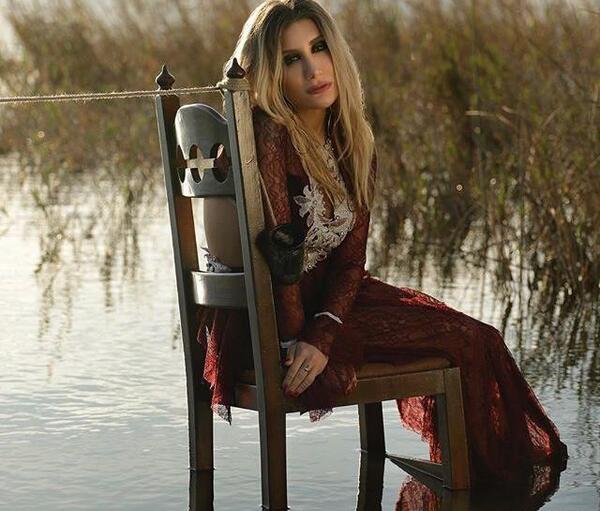 عکس از ایرم دریجی