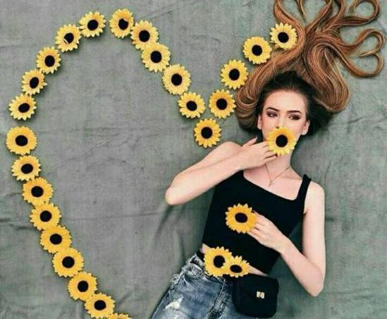 عکس پروفایل دخترونه شاخ و خاص هنری
