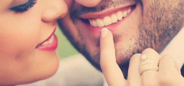 عکس ژست عاشقانه دختر و پسر
