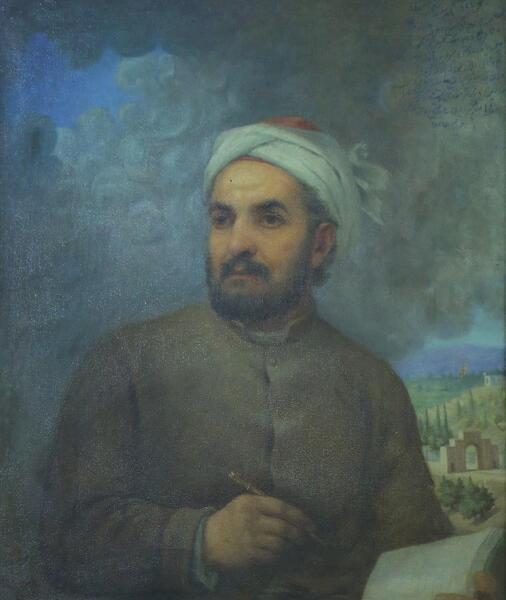 عکس حافظ نقاشی