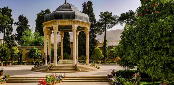 عکس حافظ نقاشی