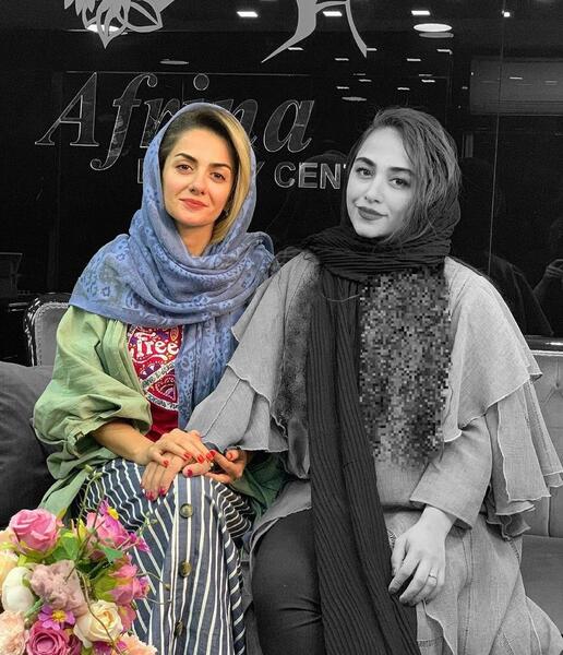 عکس بیتا طاهری