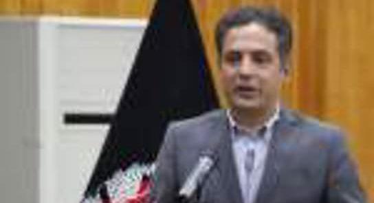 عکس مشاور اشرف غنی