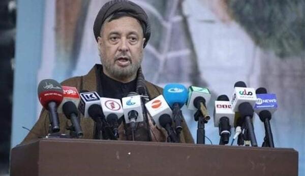عکس مشاور اشرف غنی