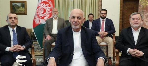 عکس مشاور اشرف غنی