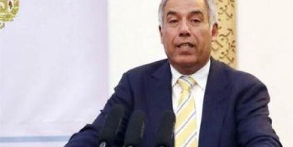 عکس مشاور اشرف غنی
