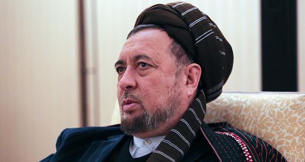 عکس مشاور اشرف غنی