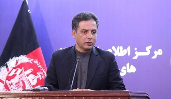 عکس مشاور اشرف غنی