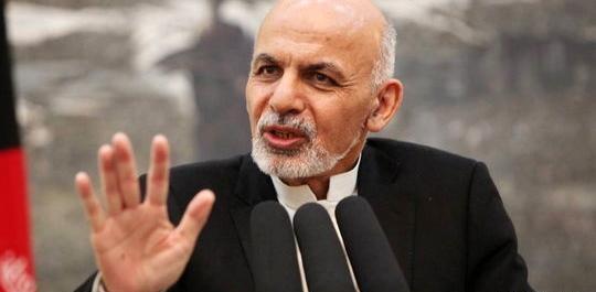عکس مشاور اشرف غنی