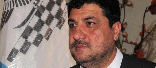 عکس مشاور اشرف غنی