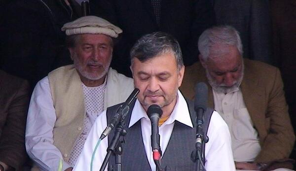 عکس مشاور اشرف غنی