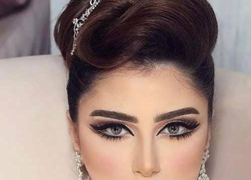 عکس عروس صورت