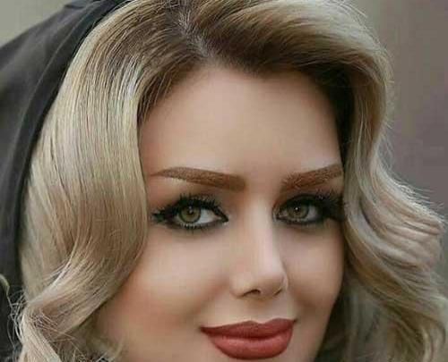 عکس عروس صورت