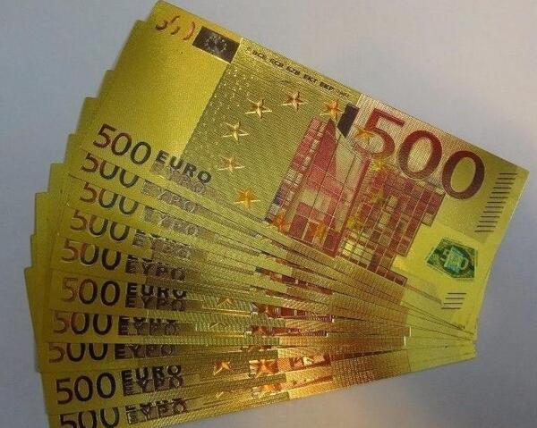 عکس یورو اصل
