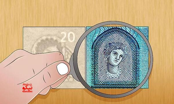 عکس یورو اصل