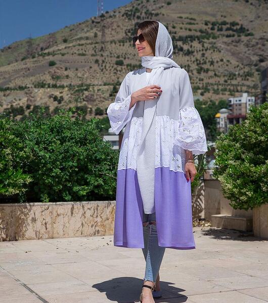 عکس مانتو یاسی