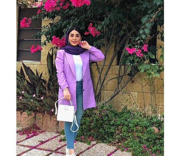 عکس مانتو یاسی