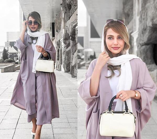 عکس مانتو یاسی