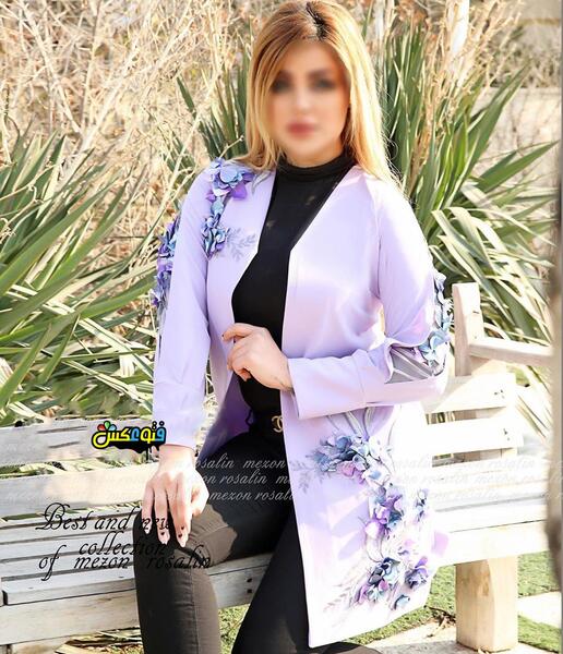 عکس مانتو یاسی