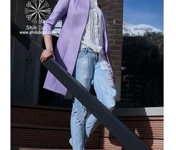 عکس مانتو یاسی