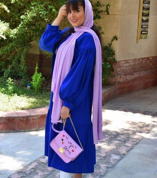 عکس مانتو یاسی