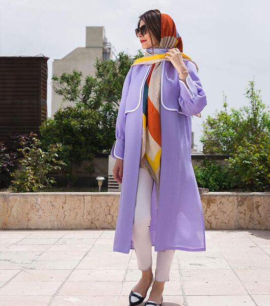عکس مانتو یاسی