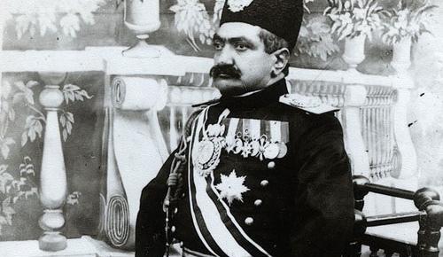 عکس شاه ظالم