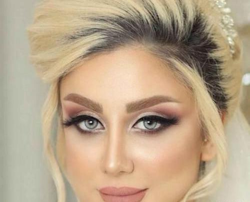 عکس عروس شیک و باکلاس