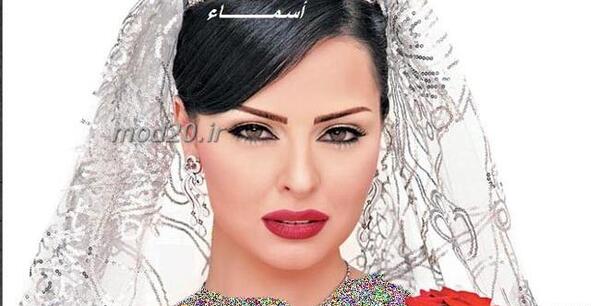 عکس عروس شیک و باکلاس