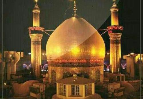 عکس حرم امام رضا دلم گرفته اقا