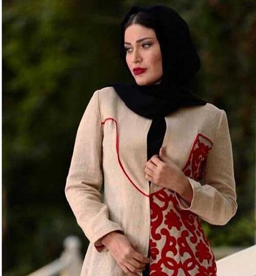 عکس ثریا طاهری