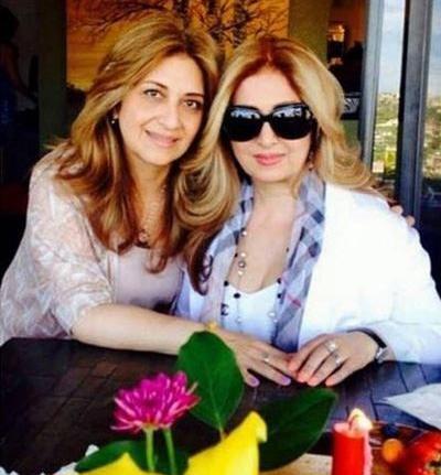 عکس همسر طوفان خواننده