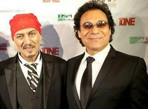 عکس همسر طوفان خواننده