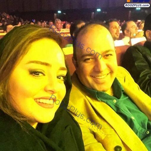 عکس همسر طوفان خواننده
