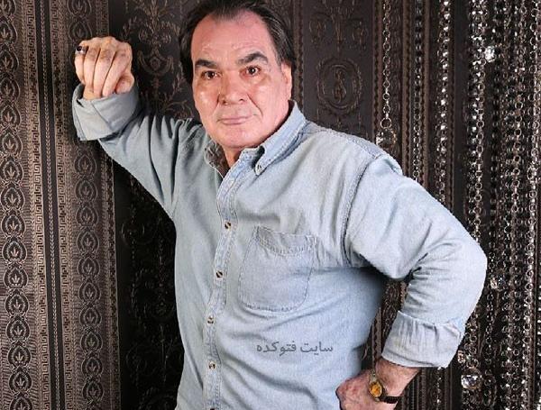 عکس همسر طوفان خواننده