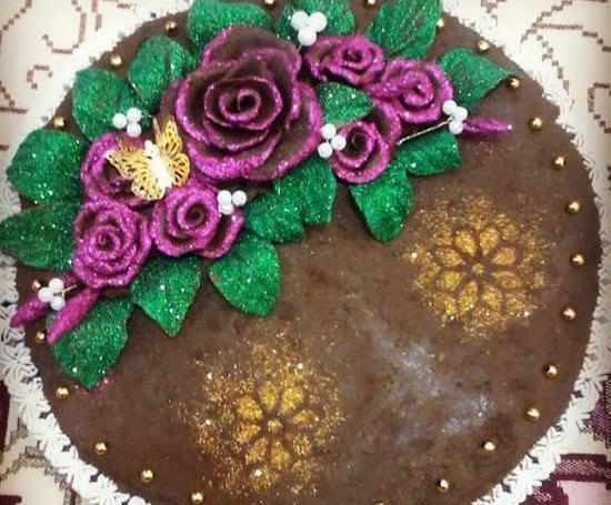 عکس ایده برای حنای عروس