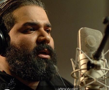 عکس فوت رضا صادقی